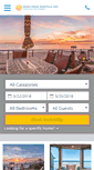 Mobile Screenshot of beachsiderentals.com